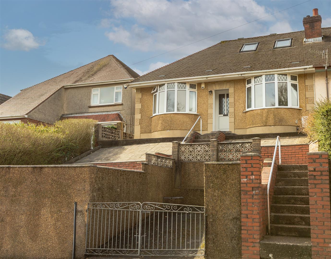 Parkhill Terrace, Treboeth, Swansea, SA5 7DJ